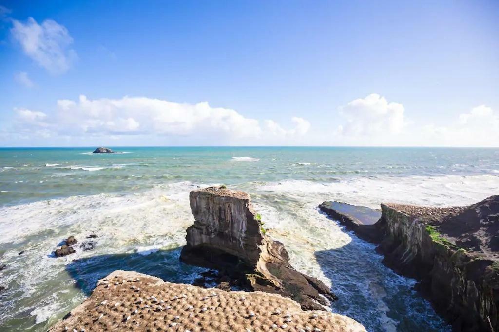 Muriwai  Exclusive Sanctuary On The West Coast 빌라 외부 사진