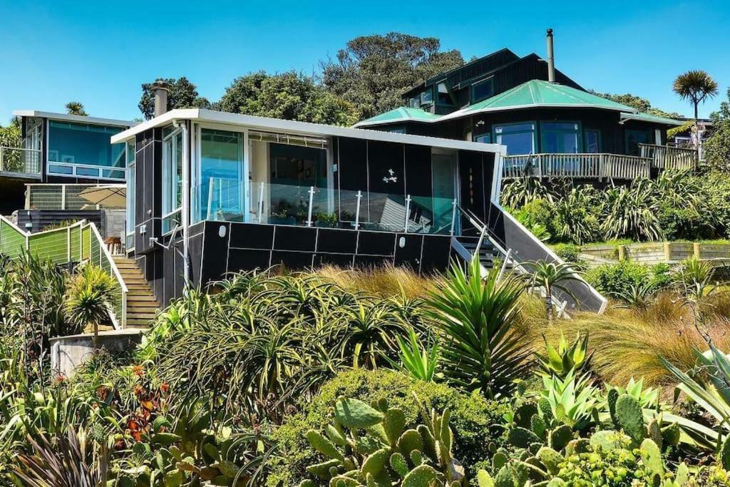 Muriwai  Exclusive Sanctuary On The West Coast 빌라 외부 사진